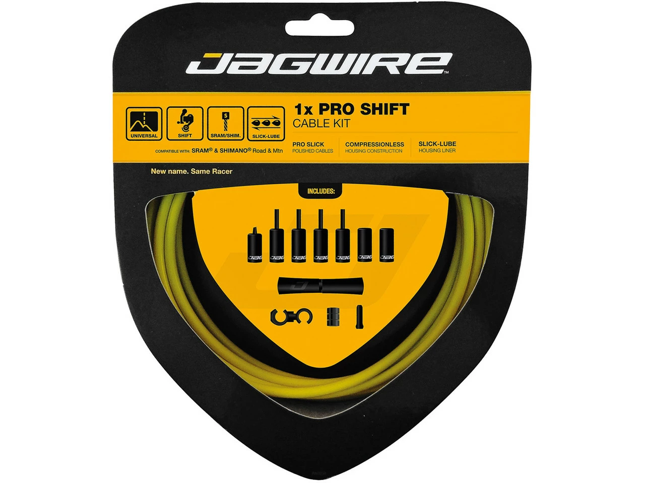 JAGWIRE 1X Pro Schaltzugset 12 JAGWIRE 1X Pro Schaltzugset – Bild 10