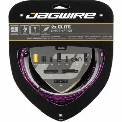 JAGWIRE 2X Elite Link Schaltzugset -Jagdraht Verkaufsladen 322388