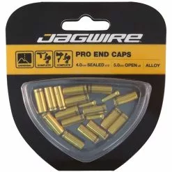 JAGWIRE Universal Pro Endkappen Set Für Standard Außenhüllen -Jagdraht Verkaufsladen 322487