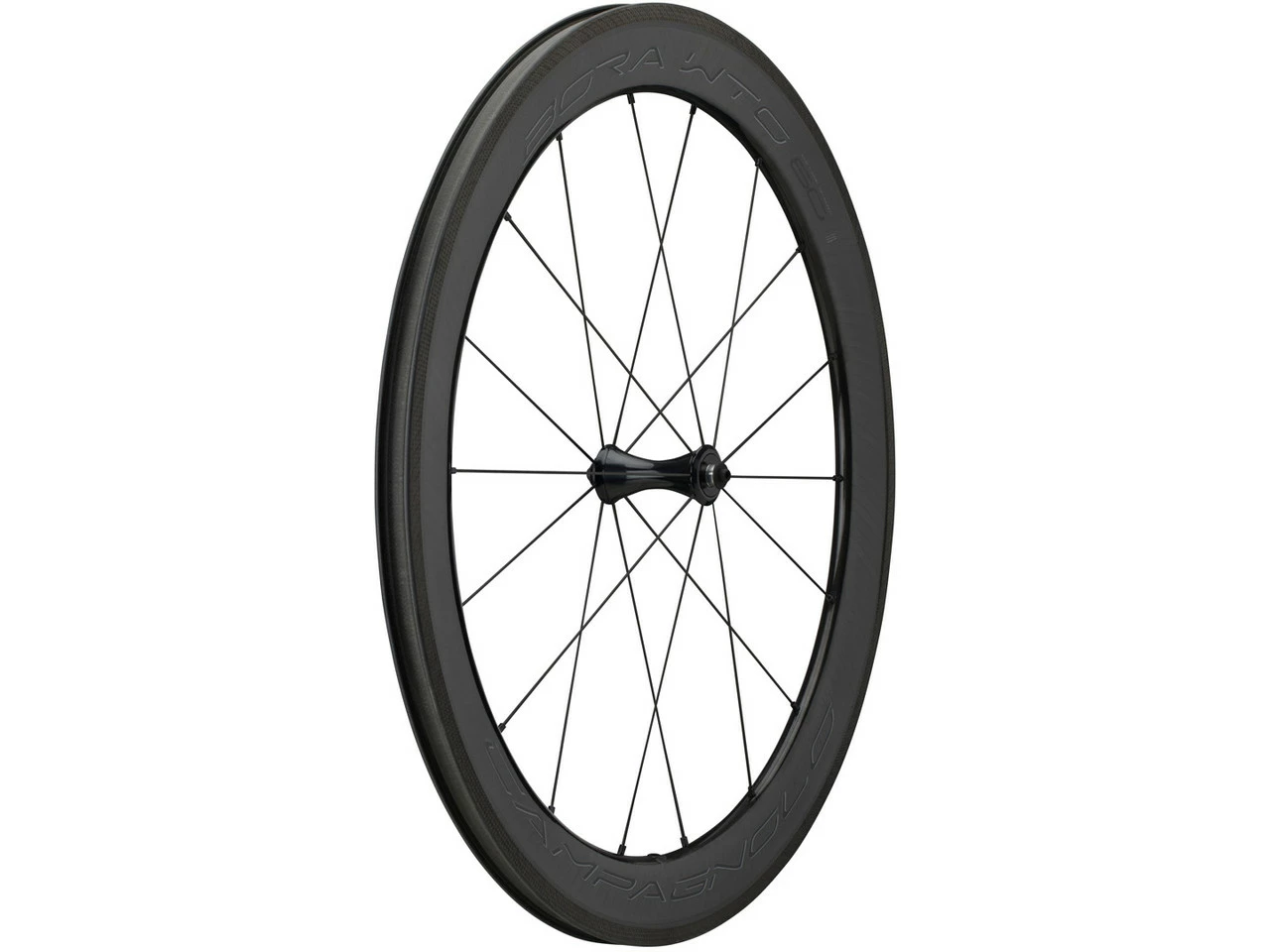 Campagnolo® Bora WTO 60 Road 28" Laufradsatz 4 Campagnolo® Bora WTO 60 Road 28" Laufradsatz – Bild 2