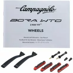 Campagnolo® Bora WTO 60 Road 28" Laufradsatz 15 Campagnolo® Bora WTO 60 Road 28" Laufradsatz -Jagdraht Verkaufsladen 322835