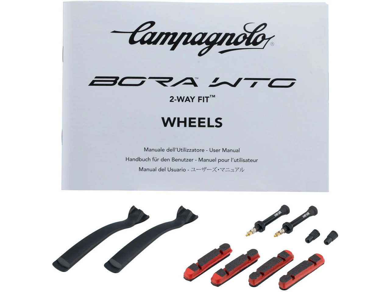 Campagnolo® Bora WTO 60 Road 28" Laufradsatz 9 Campagnolo® Bora WTO 60 Road 28" Laufradsatz – Bild 7