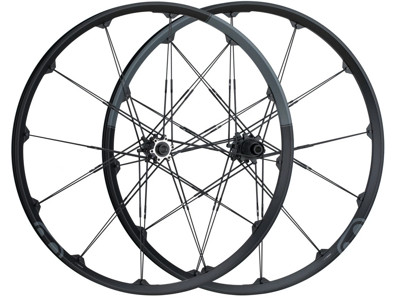 Crankbrothers Iodine 2 Disc 6-Loch 29" Boost Laufradsatz 3 Crankbrothers Iodine 2 Disc 6-Loch 29" Boost Laufradsatz