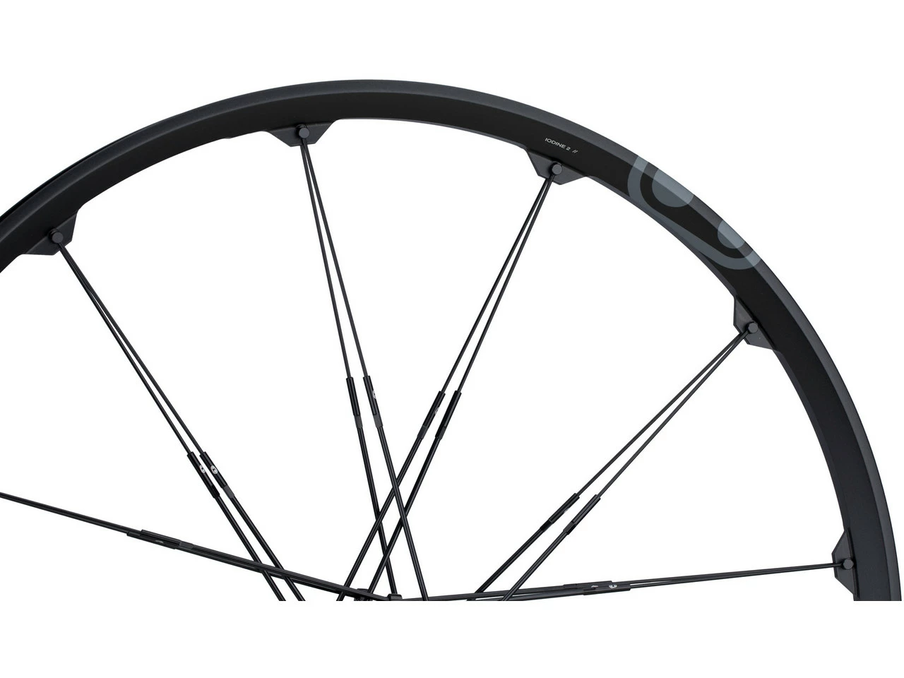 Crankbrothers Iodine 2 Disc 6-Loch 29" Boost Laufradsatz 8 Crankbrothers Iodine 2 Disc 6-Loch 29" Boost Laufradsatz – Bild 6