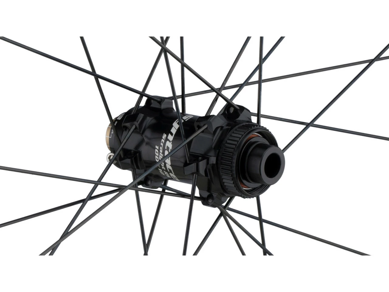 Syntace W25i Alu EVO3 Disc Center Lock 28" Laufradsatz 5 Syntace W25i Alu EVO3 Disc Center Lock 28" Laufradsatz – Bild 3