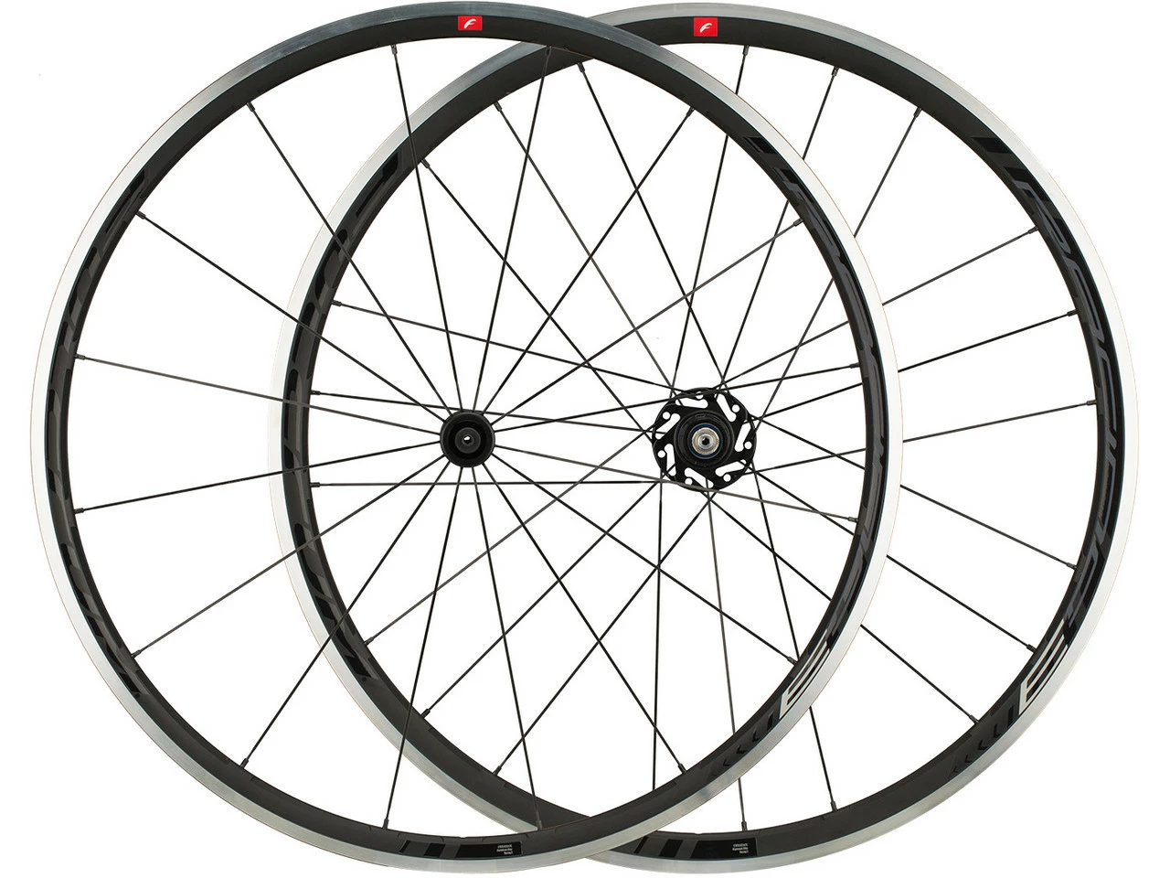 Fulcrum Racing 3 C17 Laufradsatz 3 Fulcrum Racing 3 C17 Laufradsatz