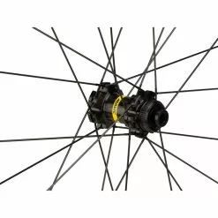 Mavic Aksium Disc Center Lock Laufradsatz -Jagdraht Verkaufsladen 324635