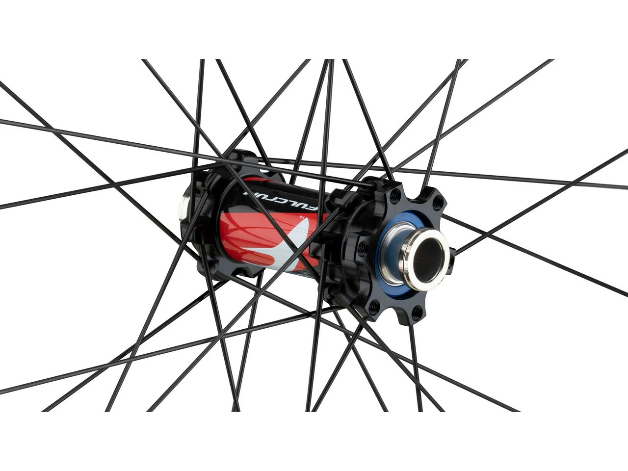 Fulcrum Red Passion 3 27,5" Disc Center Lock Boost Laufradsatz 5 Fulcrum Red Passion 3 27,5" Disc Center Lock Boost Laufradsatz – Bild 3