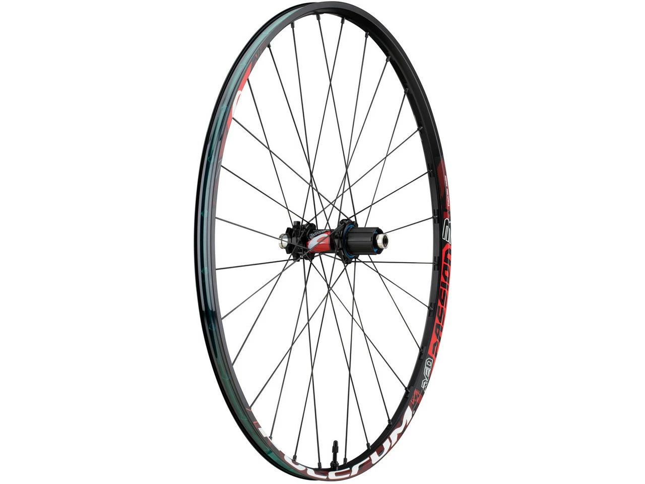 Fulcrum Red Passion 3 27,5" Disc Center Lock Boost Laufradsatz 6 Fulcrum Red Passion 3 27,5" Disc Center Lock Boost Laufradsatz – Bild 4