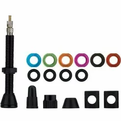 Orange-seal Versavalve Tubeless Ventil 2er-Set