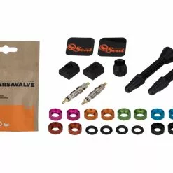 Orange-seal Versavalve Tubeless Ventil 2er-Set -Jagdraht Verkaufsladen 324930