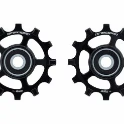 CERAMICSPEED Schalträdchen Coated Shimano 11-fach 12 Zähne