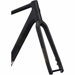 Salsa Warroad Carbon Allroad 27,5"/28" Rahmenkit -Jagdraht Verkaufsladen 326128