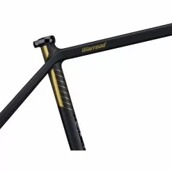 Salsa Warroad Carbon Allroad 27,5"/28" Rahmenkit -Jagdraht Verkaufsladen 326130