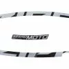 ZIPP Decal Kit Für 3ZERO MOTO 29" -Jagdraht Verkaufsladen 327637