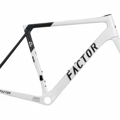 Factor O2 Disc Carbon Rahmenkit