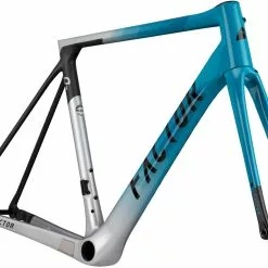 Factor O2 Disc Carbon Rahmenkit -Jagdraht Verkaufsladen 329204