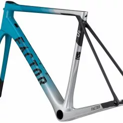 Factor O2 Disc Carbon Rahmenkit -Jagdraht Verkaufsladen 329205