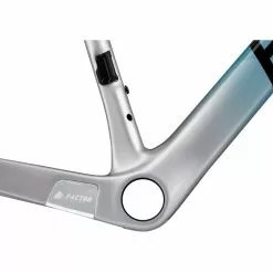 Factor O2 Disc Carbon Rahmenkit -Jagdraht Verkaufsladen 329209