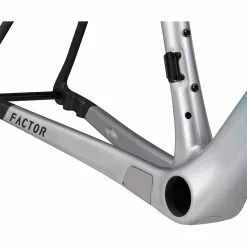 Factor O2 Disc Carbon Rahmenkit -Jagdraht Verkaufsladen 329210