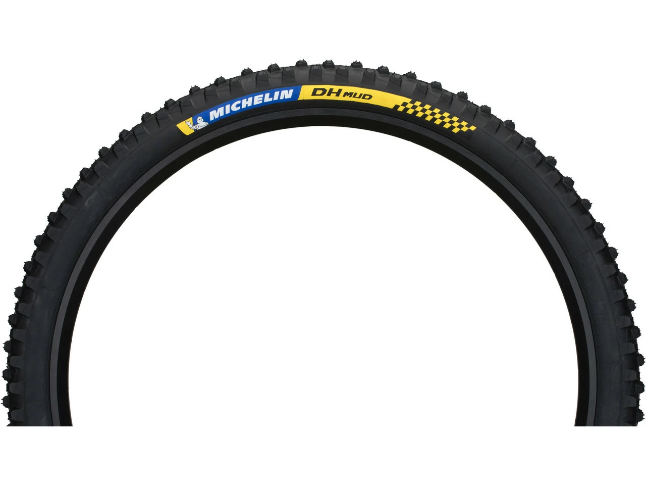 Michelin DH Mud 29" Drahtreifen 4 Michelin DH Mud 29" Drahtreifen – Bild 2