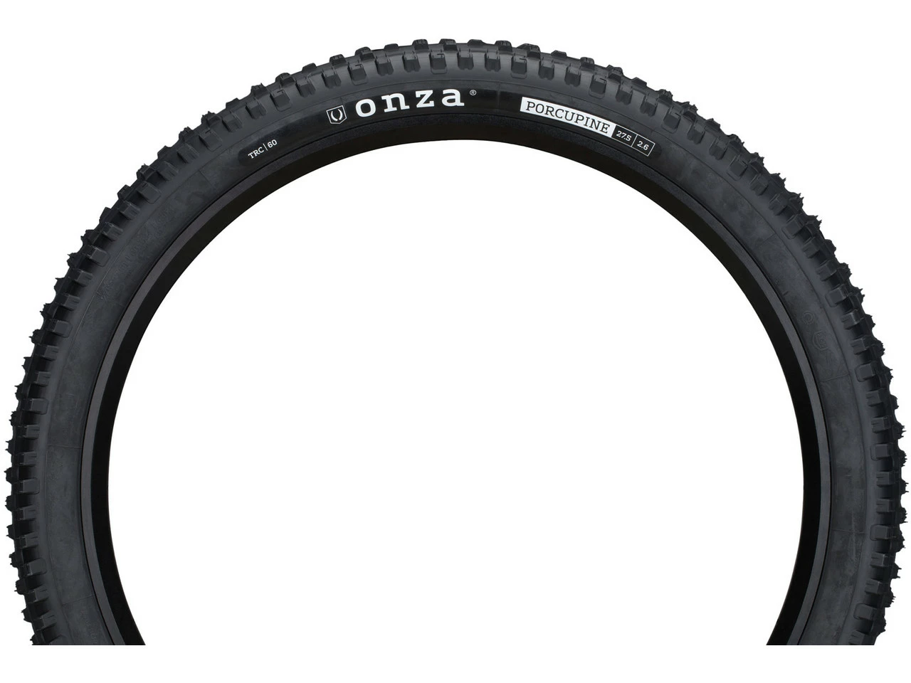 Onza Porcupine TRC MC60 27,5+ Faltreifen 4 Onza Porcupine TRC MC60 27,5+ Faltreifen – Bild 2