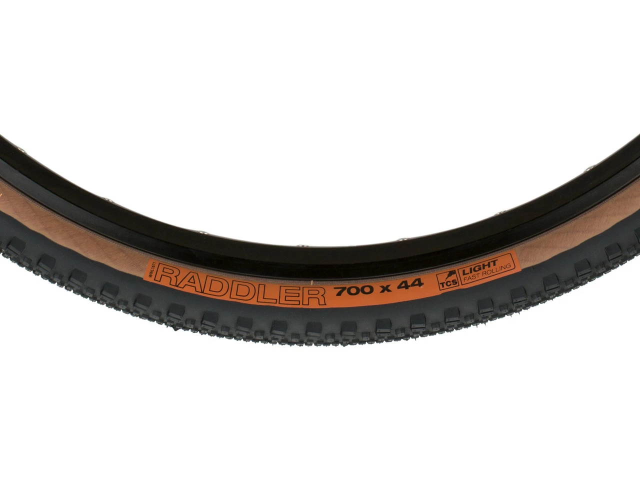 Wtb Raddler TCS Light Fast Rolling 28" Faltreifen 6 Wtb Raddler TCS Light Fast Rolling 28" Faltreifen – Bild 4