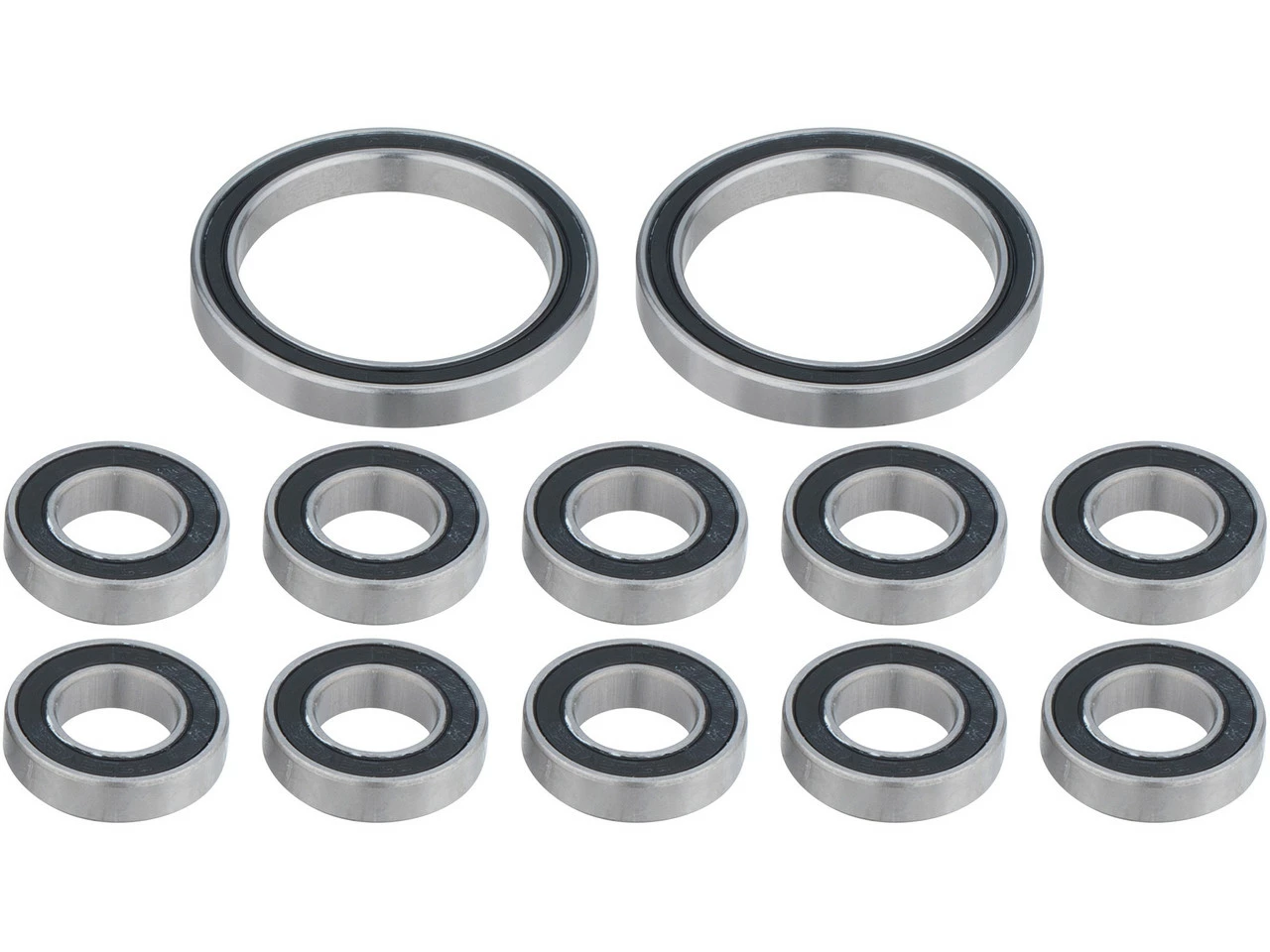 RAAW Mountain Bikes Lagerkit 3 RAAW Mountain Bikes Lagerkit