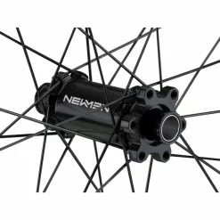 Newmen Evolution SL A.30 FADE Boost Disc 6-Loch 27,5" Laufradsatz -Jagdraht Verkaufsladen 334553