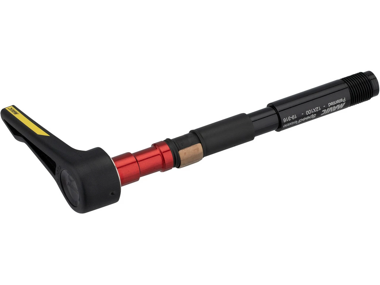 Mavic Speed Release Front Steckachse VR 3 Mavic Speed Release Front Steckachse VR