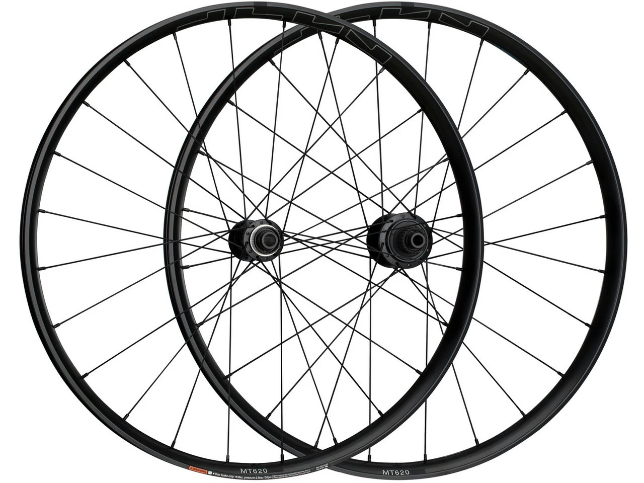 Shimano WH-MT620-TL-B Disc Center Lock 29" Laufradsatz 3 Shimano WH-MT620-TL-B Disc Center Lock 29" Laufradsatz