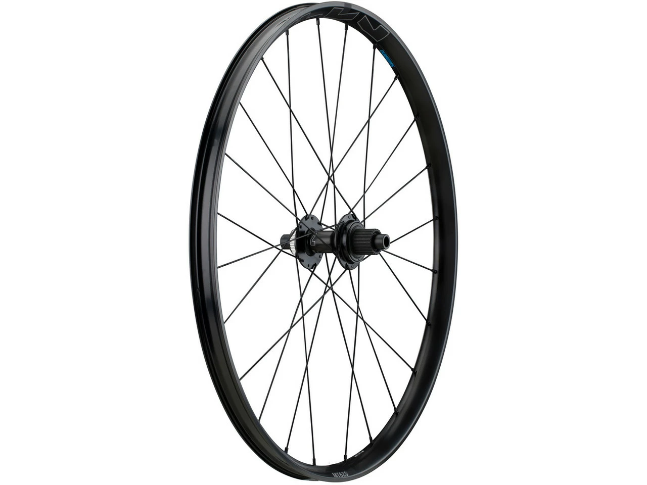 Shimano WH-MT620-TL-B Disc Center Lock 29" Laufradsatz 6 Shimano WH-MT620-TL-B Disc Center Lock 29" Laufradsatz – Bild 4