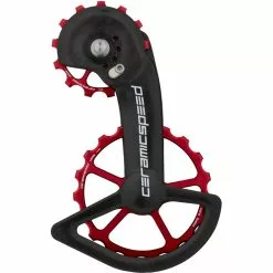 CERAMICSPEED OSPW X Coated Schalträdchen-System Für Shimano GRX 2x11-fach