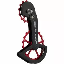 CERAMICSPEED OSPW X Coated Schalträdchen-System Für Shimano GRX 2x11-fach 14 CERAMICSPEED OSPW X Coated Schalträdchen-System Für Shimano GRX 2x11-fach -Jagdraht Verkaufsladen 335439