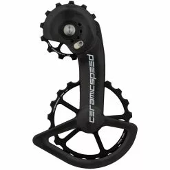 CERAMICSPEED OSPW X Coated Schalträdchen-System Für Shimano GRX 2x11-fach 15 CERAMICSPEED OSPW X Coated Schalträdchen-System Für Shimano GRX 2x11-fach -Jagdraht Verkaufsladen 335440