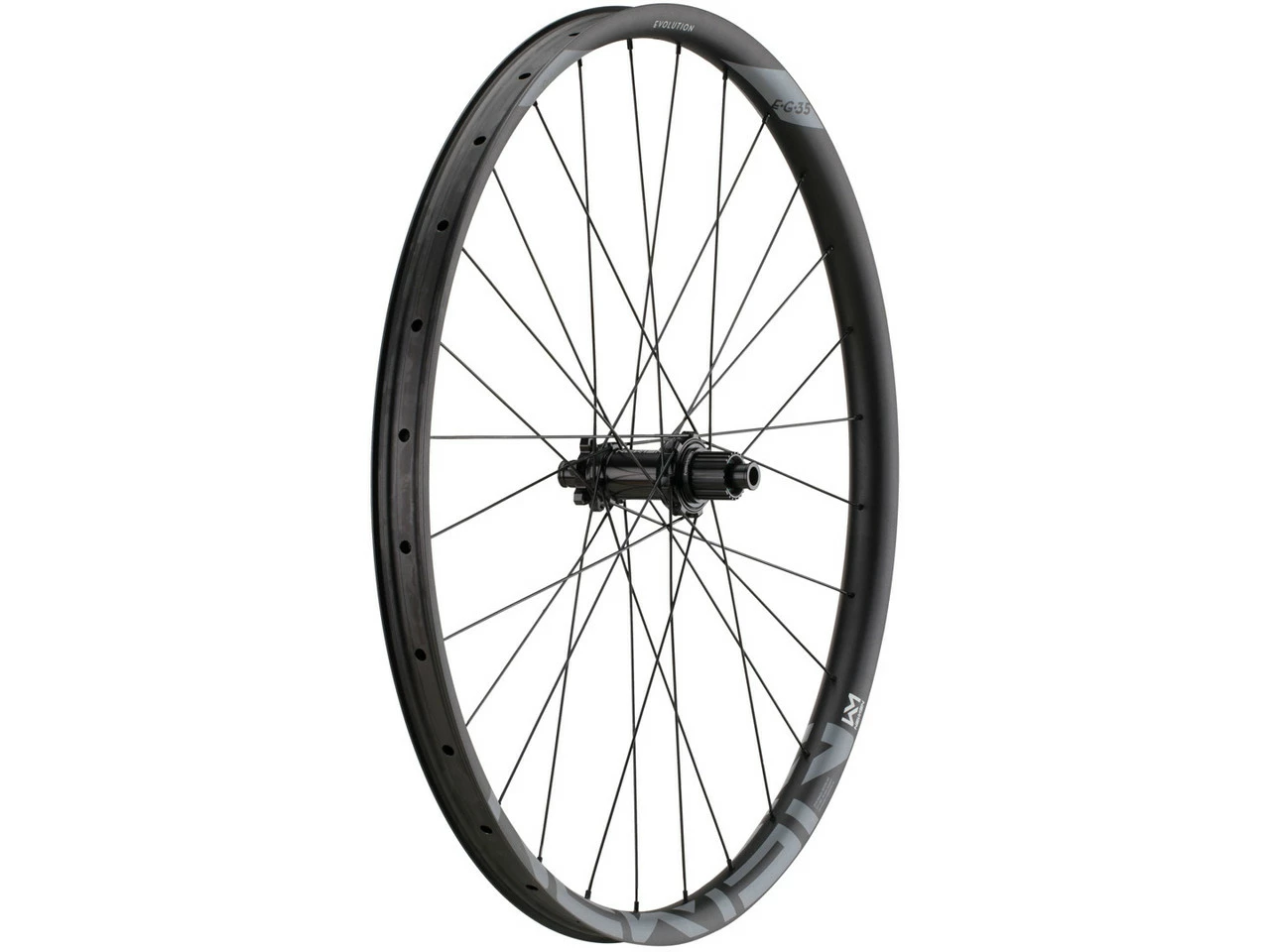 Newmen Evolution SL E.G.35 FADE Boost Disc 6-Loch 27,5" Laufradsatz 6 Newmen Evolution SL E.G.35 FADE Boost Disc 6-Loch 27,5" Laufradsatz – Bild 4