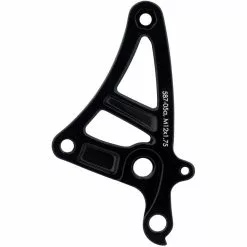 Salsa Alternator Ausfallende Swing Plate Steckachse Rechts Schutzblechösen -Jagdraht Verkaufsladen 339120