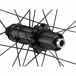 Fulcrum Wind 40/55 DB Combo Disc Center Lock Laufradsatz -Jagdraht Verkaufsladen 339533