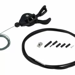 Shimano Deore Schaltgriff SL-M5100-I Mit I-Spec EV 11-fach -Jagdraht Verkaufsladen 340368