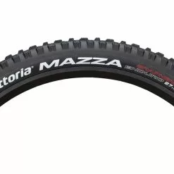 Vittoria Mazza Enduro 2-ply TLR G2.0 27,5" Faltreifen 12 Vittoria Mazza Enduro 2-ply TLR G2.0 27,5" Faltreifen -Jagdraht Verkaufsladen 340735