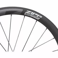 ZIPP 303 Firecrest® Carbon Tubeless Disc Center Lock Laufradsatz -Jagdraht Verkaufsladen 340770