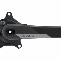 Quarq DZero DUB Powermeter Compact Carbon Kurbel