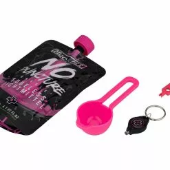Muc-Off No Puncture Hassle Dichtmittel Kit -Jagdraht Verkaufsladen 341580