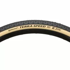 Continental Terra Speed ProTection Cream 28" Faltreifen -Jagdraht Verkaufsladen 341726