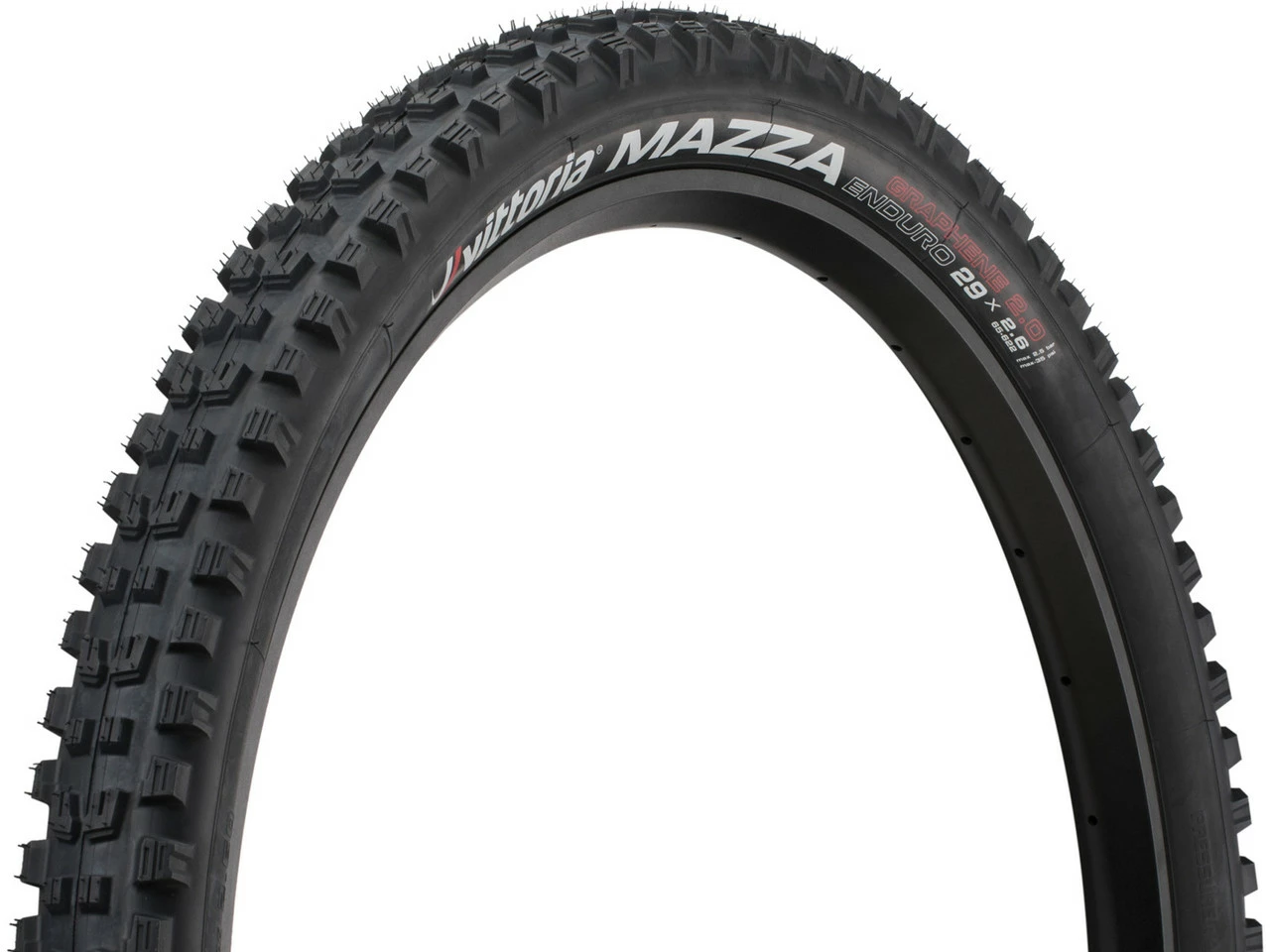 Vittoria Mazza Enduro 2-ply TLR G2.0 29+ Faltreifen 3 Vittoria Mazza Enduro 2-ply TLR G2.0 29+ Faltreifen