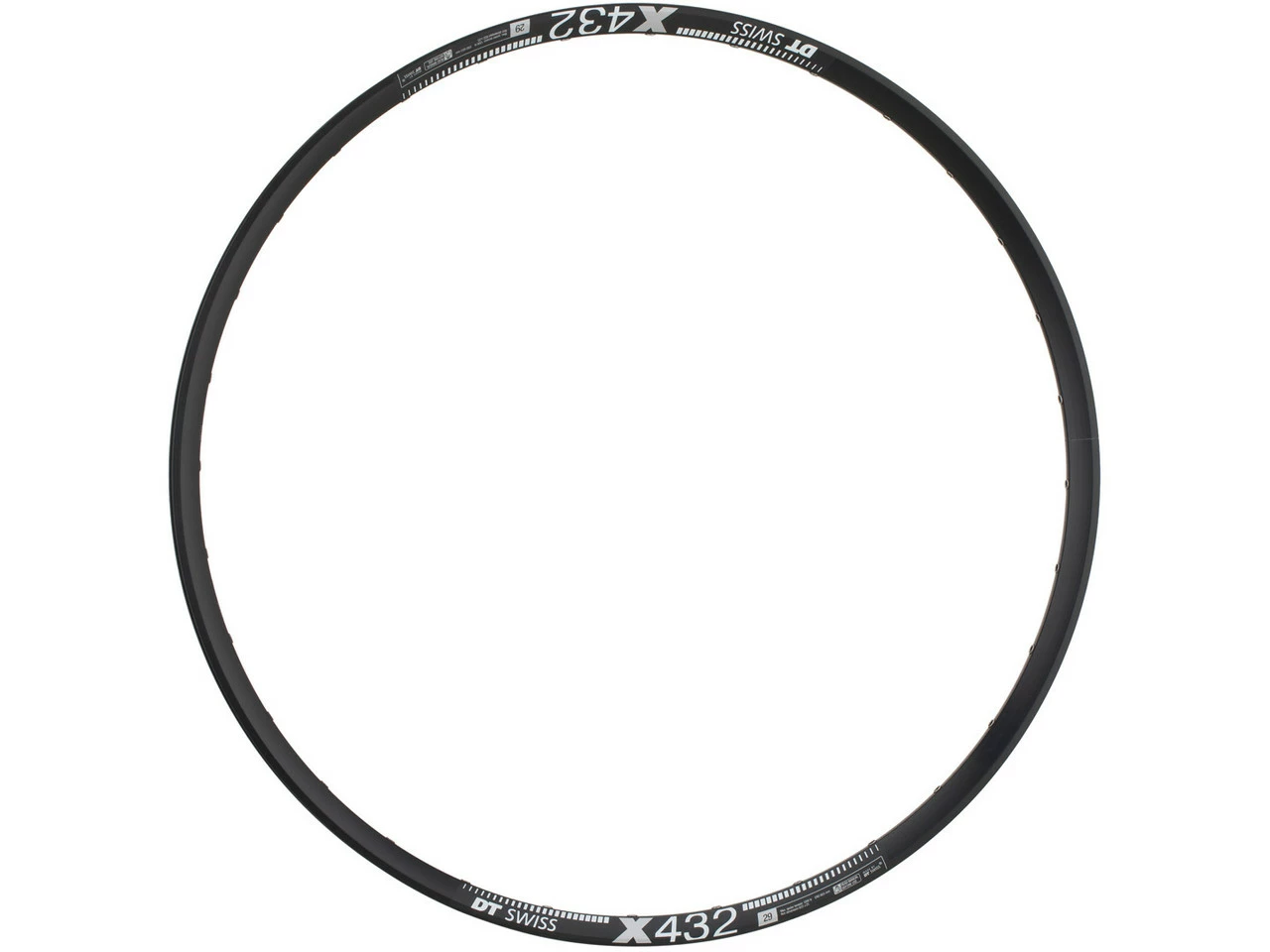 Dt-swiss X 432 Disc 29" Felge 4 Dt-swiss X 432 Disc 29" Felge – Bild 2