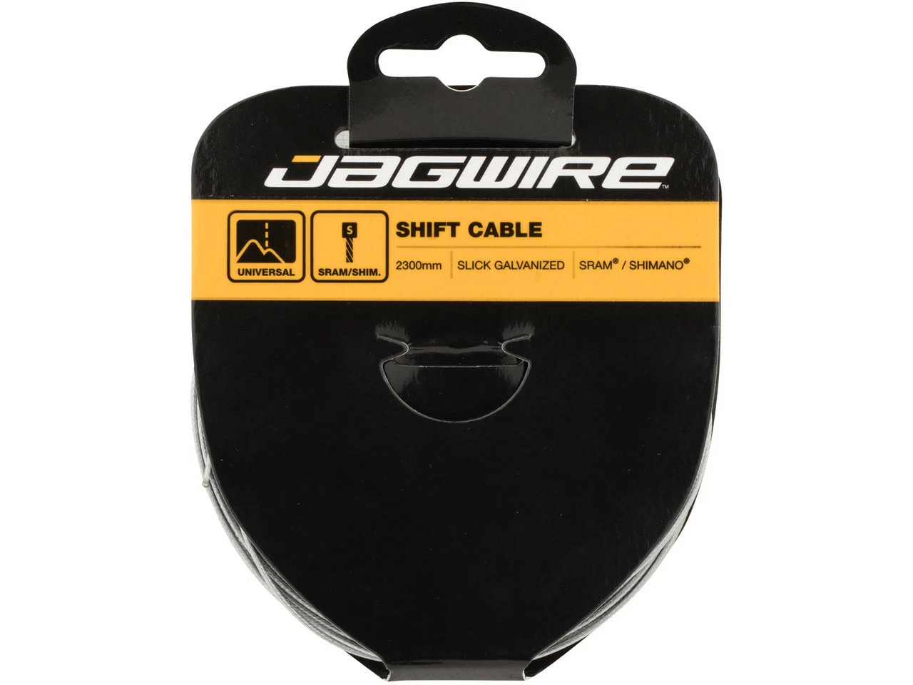 JAGWIRE Sport Schaltzug Für Shimano/SRAM 5 JAGWIRE Sport Schaltzug Für Shimano/SRAM – Bild 3