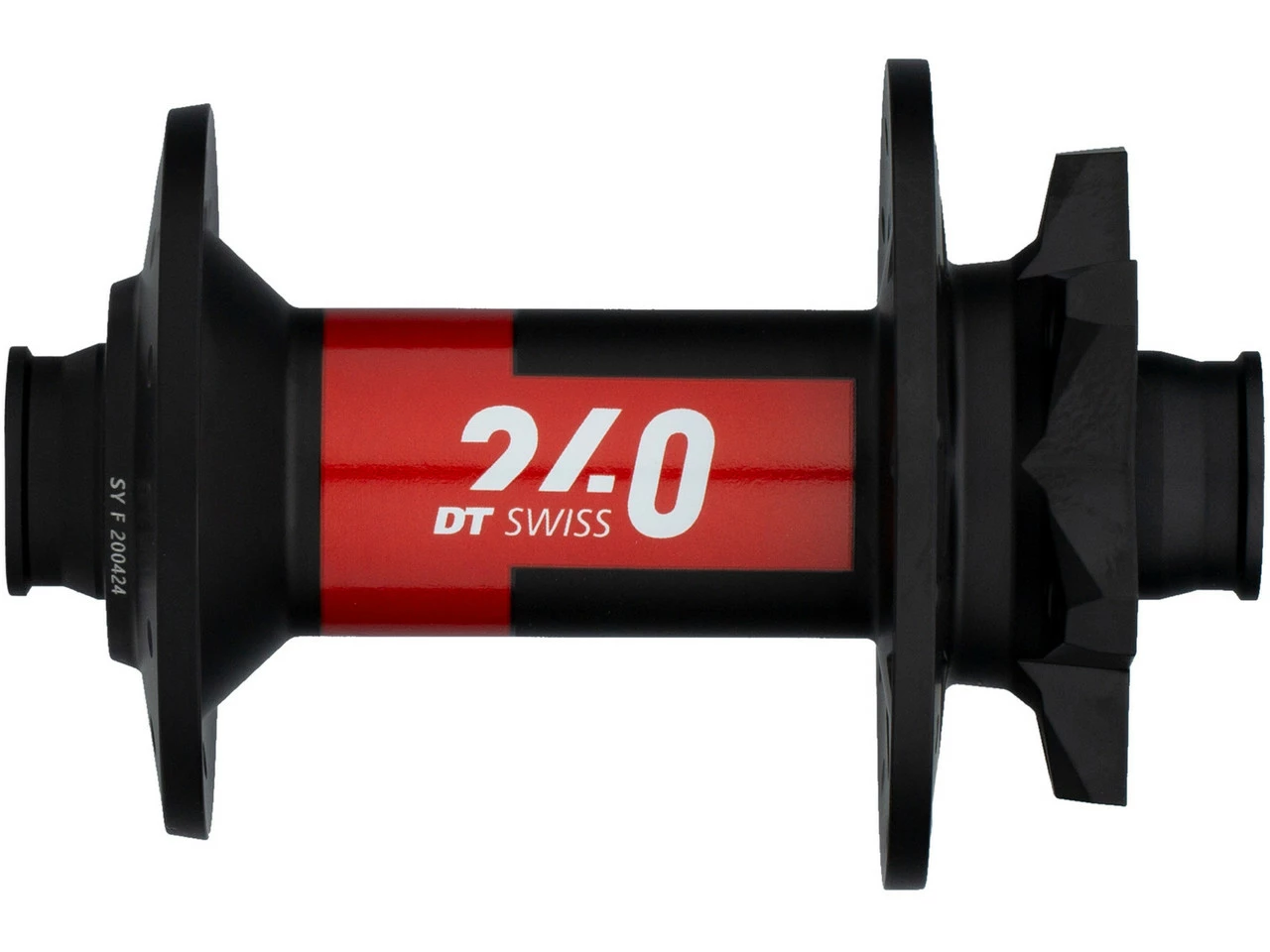 Dt-swiss 240 Classic MTB Disc 6-Loch VR-Nabe 3 Dt-swiss 240 Classic MTB Disc 6-Loch VR-Nabe