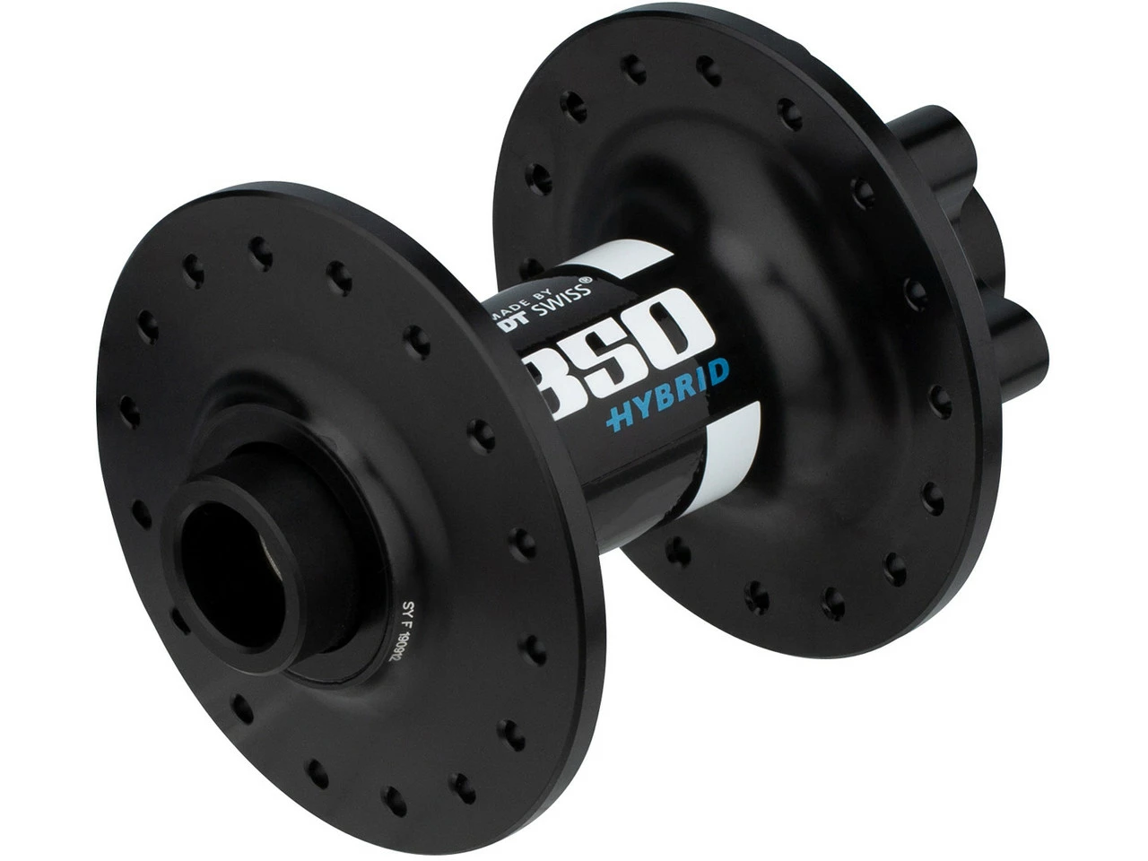 Dt-swiss 350 Classic Hybrid Disc 6-Loch VR-Nabe 4 Dt-swiss 350 Classic Hybrid Disc 6-Loch VR-Nabe – Bild 2