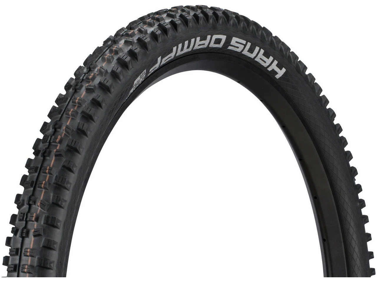 Schwalbe Hans Dampf Evolution ADDIX Soft Super Gravity 29" Faltreifen 3 Schwalbe Hans Dampf Evolution ADDIX Soft Super Gravity 29" Faltreifen